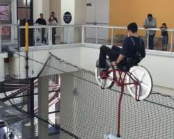 Other adventure activities like climbing the wall, high wire bicycle, fill you with new excitement and zeal.